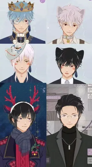 早安我的少年日服(乙女恋爱养成游) 早安我的少年日服(乙女恋爱养成游)