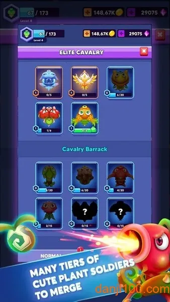 植物大战外星人(塔防手游) 植物大战外星人(塔防手游)