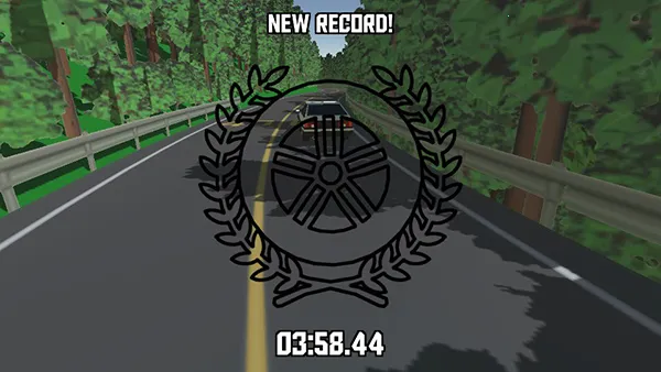 初始漂移(像素风赛车游戏) 初始漂移(像素风赛车游戏)