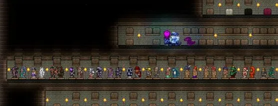 泰拉瑞亚全物品存档(像素冒险游戏) 泰拉瑞亚全物品存档(像素冒险游戏)