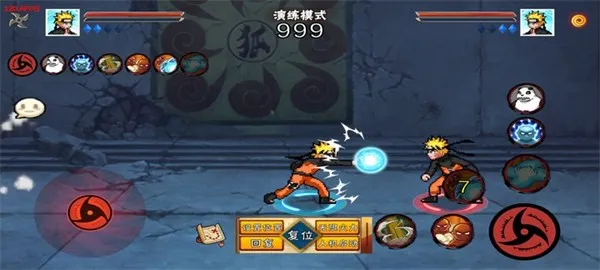 像素火影仙自九鸣(火影格斗游戏) 像素火影仙自九鸣(火影格斗游戏)