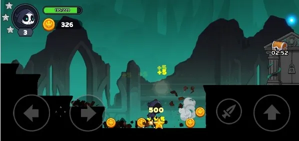 死亡小骑士中文版