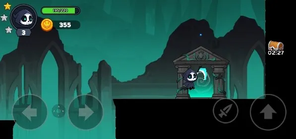 死亡小骑士中文版