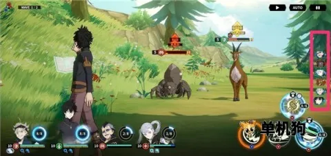 黑色四叶草魔法帝之道(卡牌策略游戏) 黑色四叶草魔法帝之道(卡牌策略游戏)