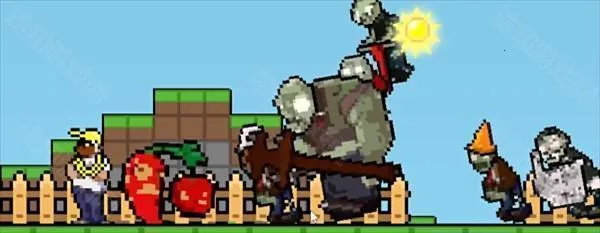 PVZRouge�ӽ�(ֲ���ս��ʬ��Ϸ)