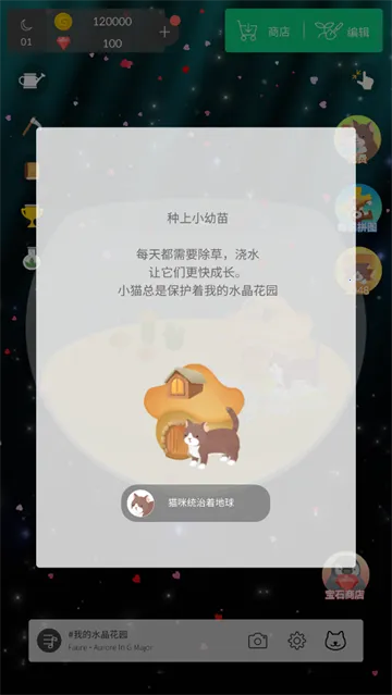 �ҵ�ˮ����԰(ģ��������Ϸ)