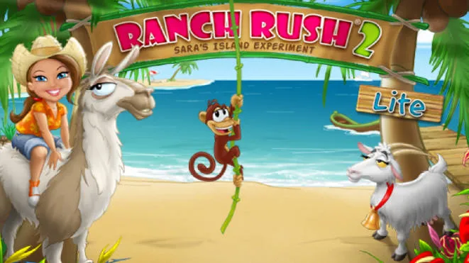 �������2RanchRush2(������Ӫ��Ϸ)