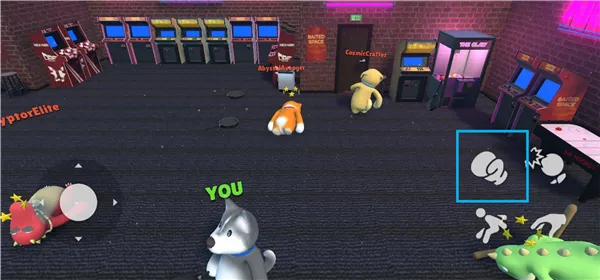 Party Animals(���������ɶ���Ϸ)