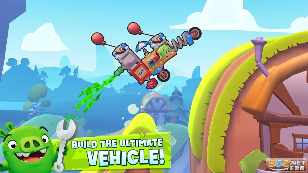 Bad Piggies 2
