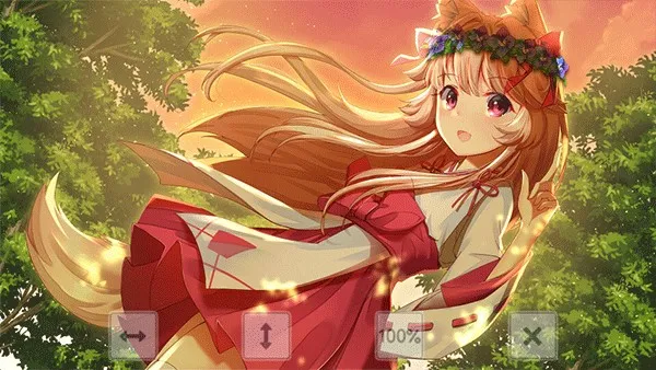 Fox Hime Zero