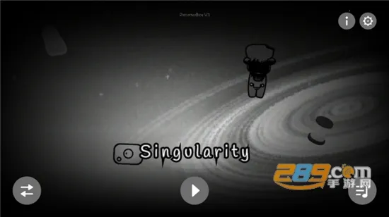 �������singularityģ��