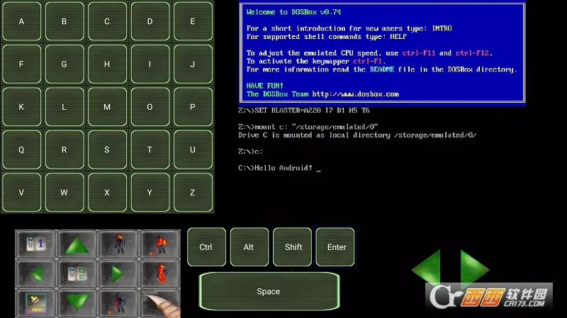 Magic DosBox