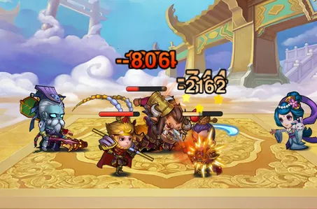 乱战西游 乱战西游