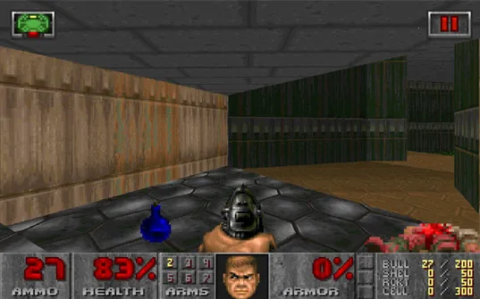 毁灭战士最新手机版 毁灭战士最新手机版