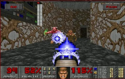 毁灭战士最新手机版 毁灭战士最新手机版