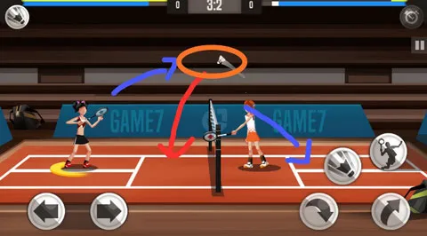 羽毛球高手2026官方正版 羽毛球高手2026官方正版