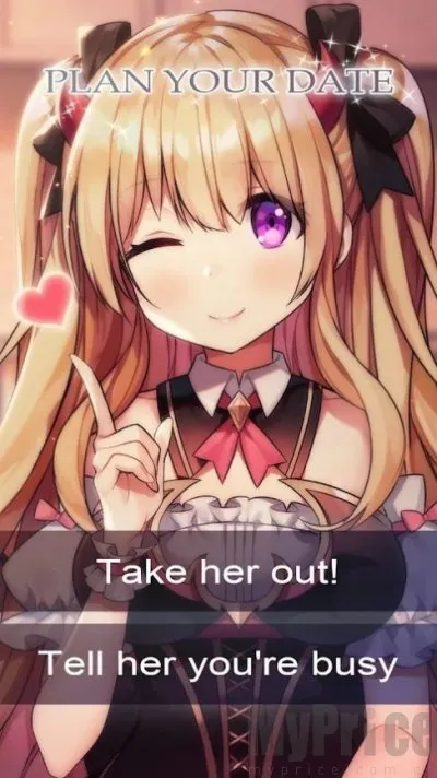 我和恶魔的契约 我和恶魔的契约