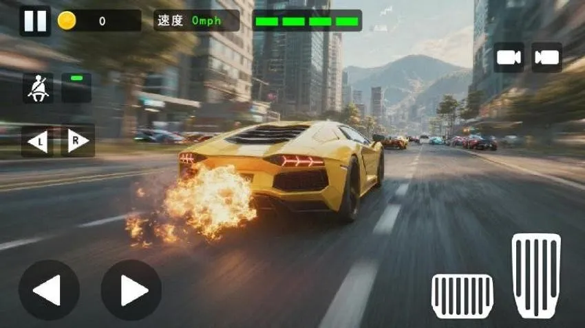 开车高手模拟 开车高手模拟