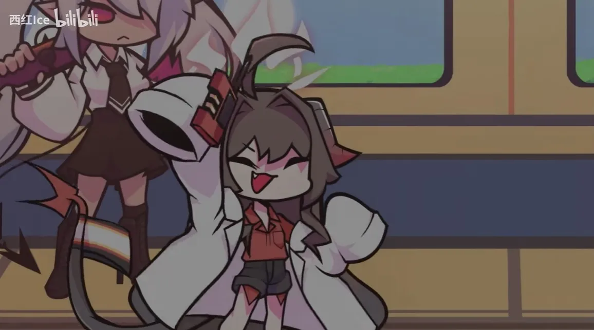 FNF碧蓝档案模组 FNF碧蓝档案模组