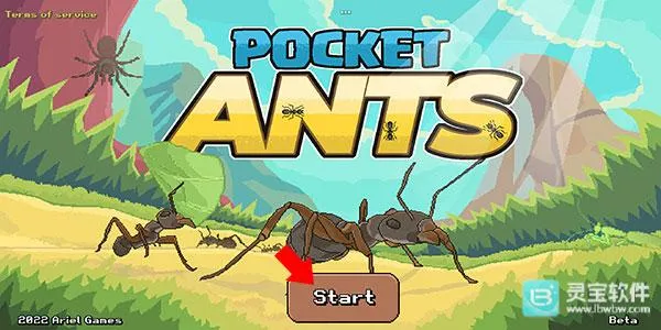 口袋蚂蚁模拟器最新手机版 口袋蚂蚁模拟器最新手机版