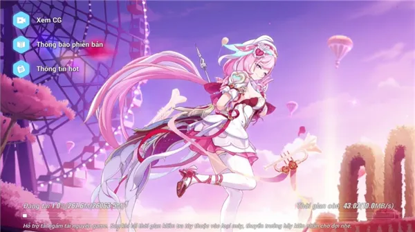崩坏3越南服2026最新版本 崩坏3越南服2026最新版本
