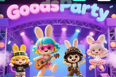 GoodsParty�����ɶ������ֻ���