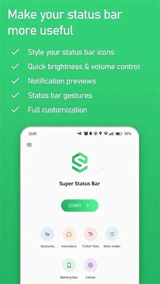 Super Status Bar2026�ٷ�����