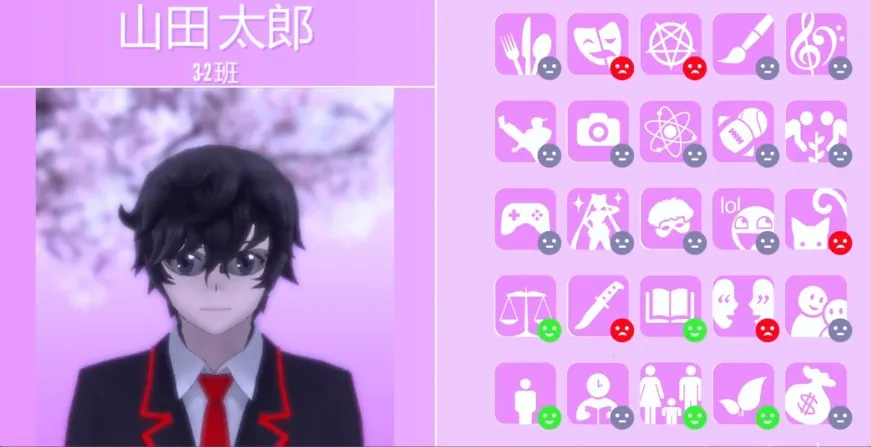 病娇模拟器(病娇同人游戏) 病娇模拟器(病娇同人游戏)