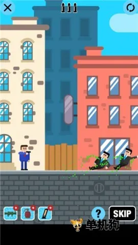 子弹先生间谍谜团最新手机版 子弹先生间谍谜团最新手机版