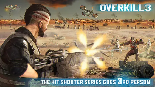 Overkill 3ɱ¾֮��3(ɱ¾֮����Ϸ)