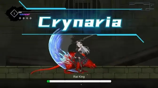 Crynaria(����Ԫ������Ϸ)