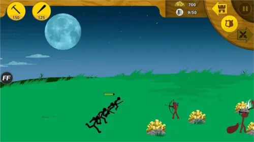 火柴人战争遗产3开发者菜单 火柴人战争遗产3开发者菜单