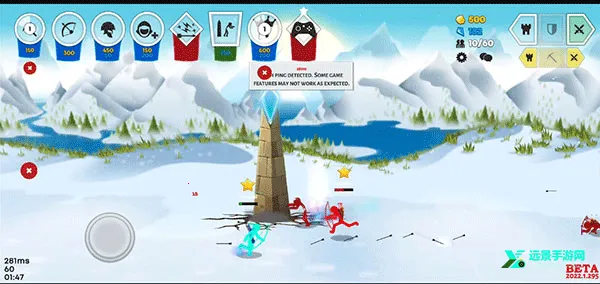 火柴人战争遗产3开发者菜单 火柴人战争遗产3开发者菜单