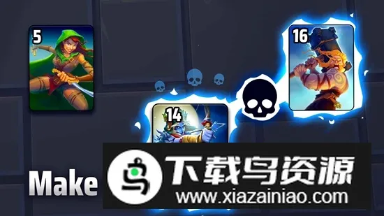 Black Deck漆黑卡组(卡牌对战游戏) Black Deck漆黑卡组(卡牌对战游戏)