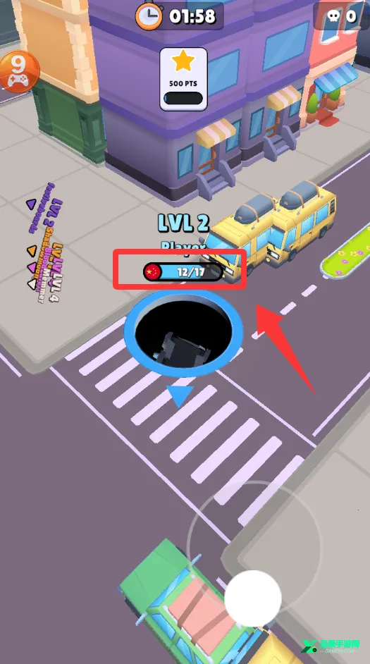 黑洞大作战破解版内置菜单 黑洞大作战破解版内置菜单