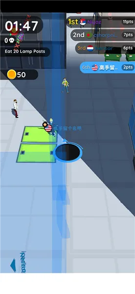 黑洞大作战破解版内置菜单 黑洞大作战破解版内置菜单