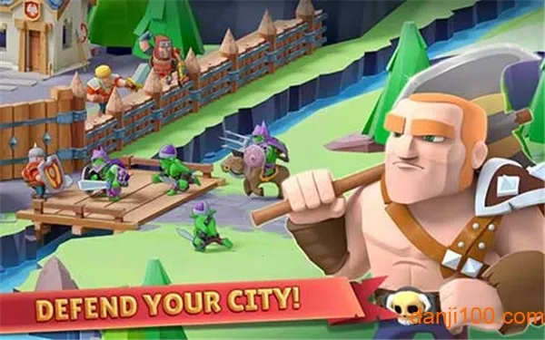 Game Of Warriors安装器2026官方最新版本 Game Of Warriors安装器2026官方最新版本