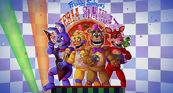 FNAF6�ﻯ��2026�ٷ����°汾
