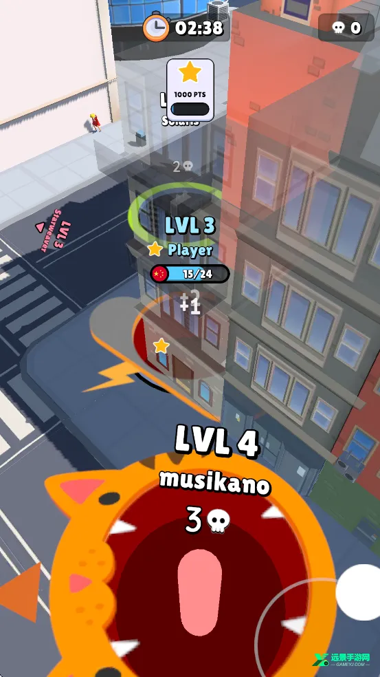 黑洞大作战无限时间版 黑洞大作战无限时间版