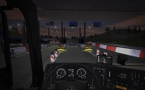�󿨳�ģ����2���ò˵�