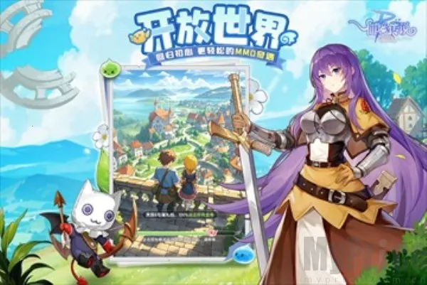 仙境传说ro破晓(ro手游优化版) 仙境传说ro破晓(ro手游优化版)