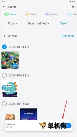 Dr.Fone���ݻָ���׿���ֻ���