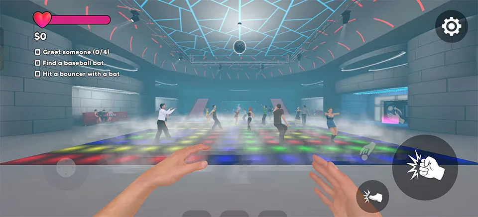 Nightclub Simulatorҹ��ģ����(ҹ��ģ����)