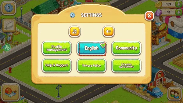 Cartoon City 2(���н���ģ����Ϸ)