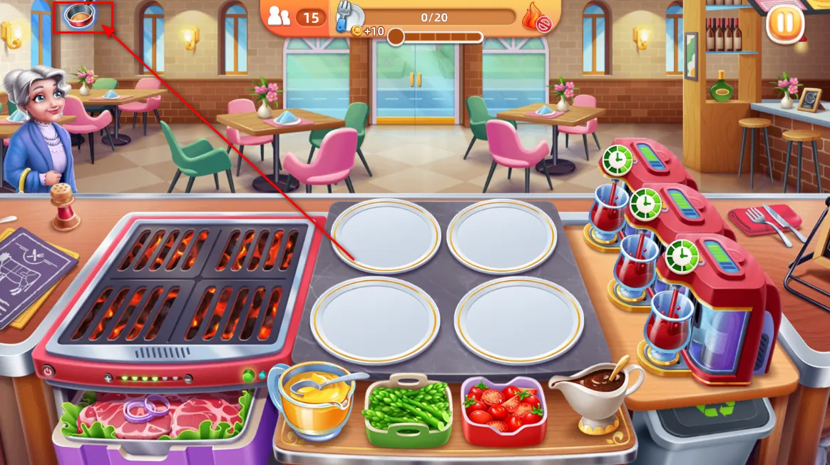 My Cooking(��ζ��ʳ����Ϸ)