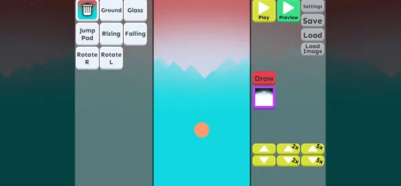 Rolling Sky Remake制作器(RollingSky游戏) Rolling Sky Remake制作器(RollingSky游戏)