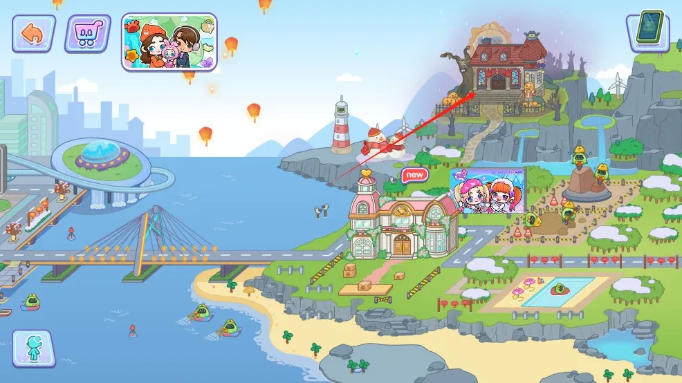 奇妙创意世界免付费版(创意休闲游戏) 奇妙创意世界免付费版(创意休闲游戏)