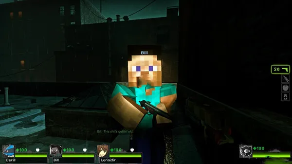 �ҵ���������֮·2(MC���������Ϸ)