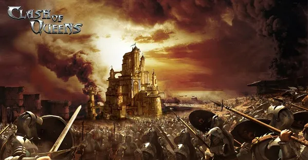 Ů���ķ���(����ս����Ϸ)