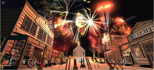 烟花沙盒模拟器破解版 烟花沙盒模拟器破解版